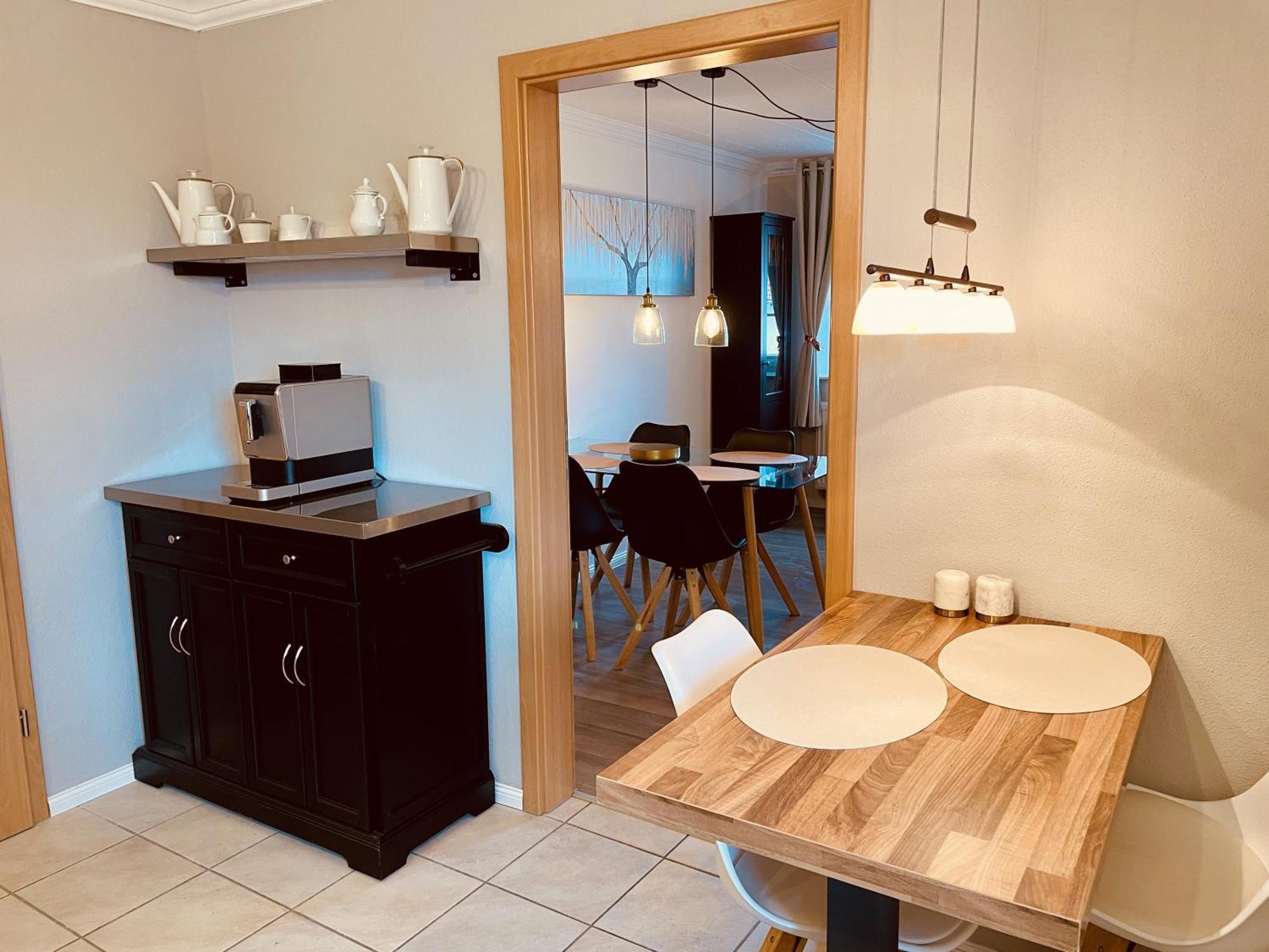 Lot54 Deluxe Apartements Neidenbach Exteriér fotografie