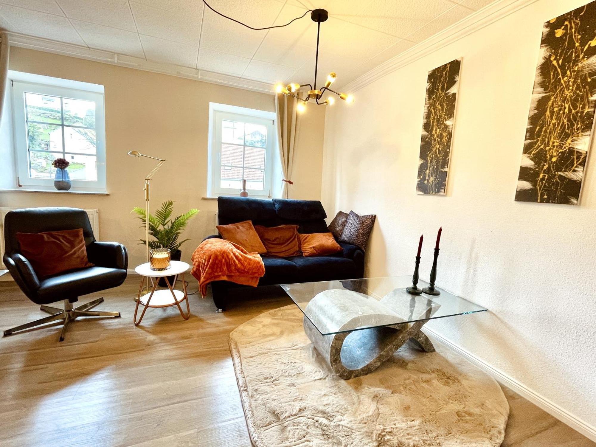 Lot54 Deluxe Apartements Neidenbach Exteriér fotografie