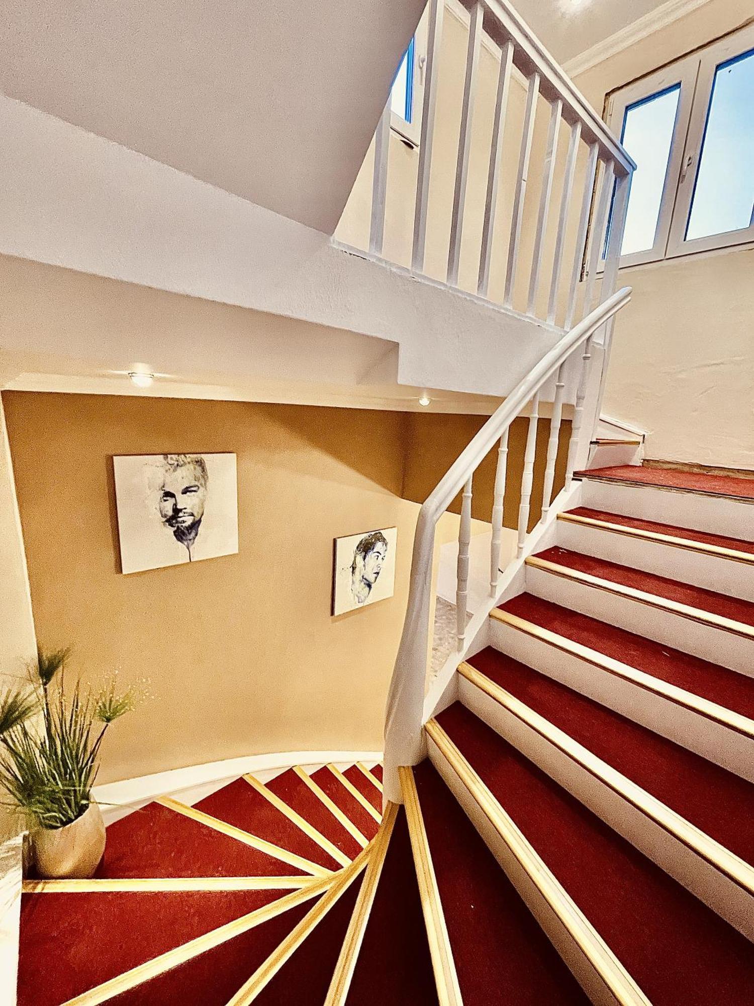 Lot54 Deluxe Apartements Neidenbach Exteriér fotografie