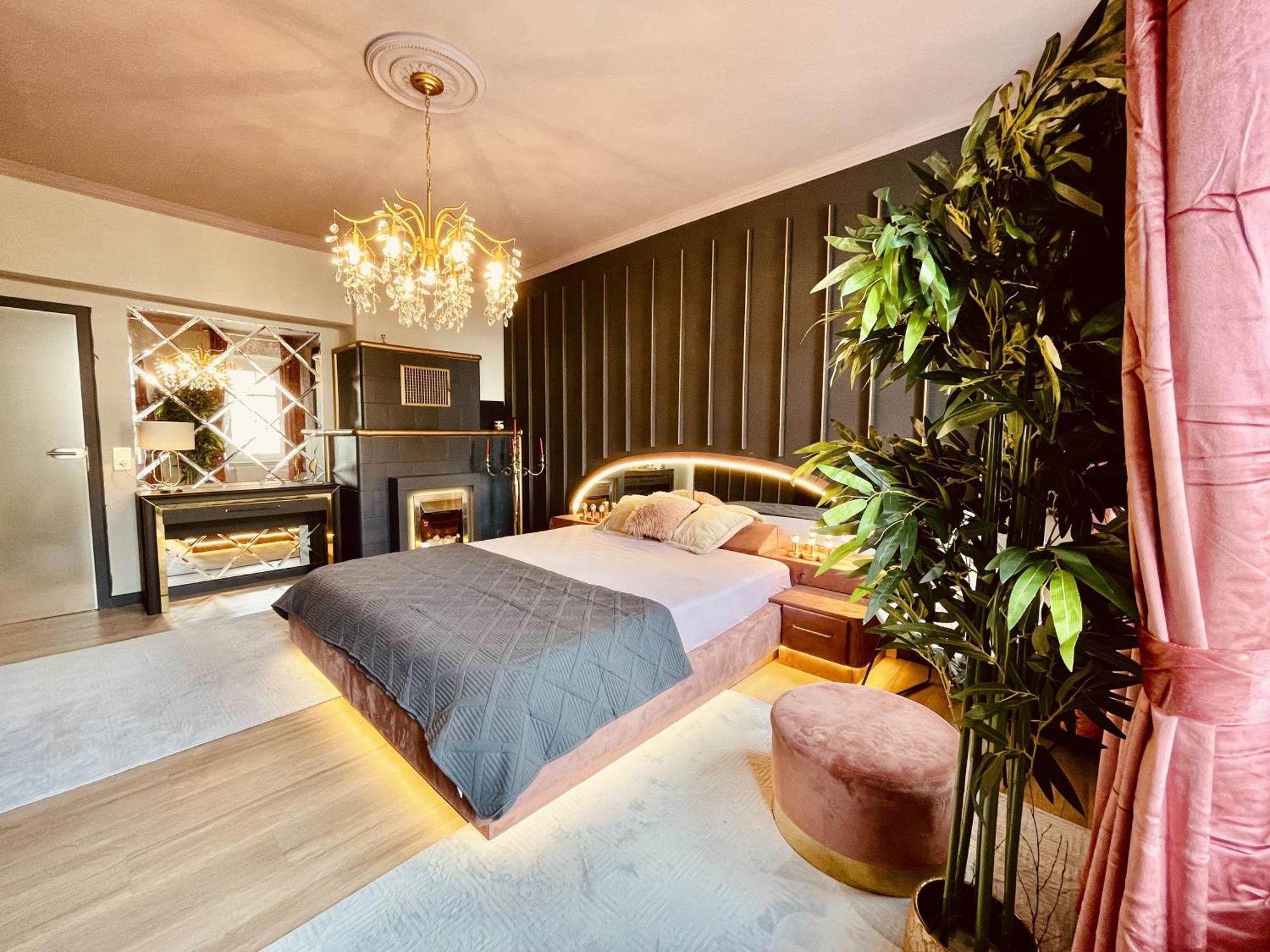 Lot54 Deluxe Apartements Neidenbach Exteriér fotografie