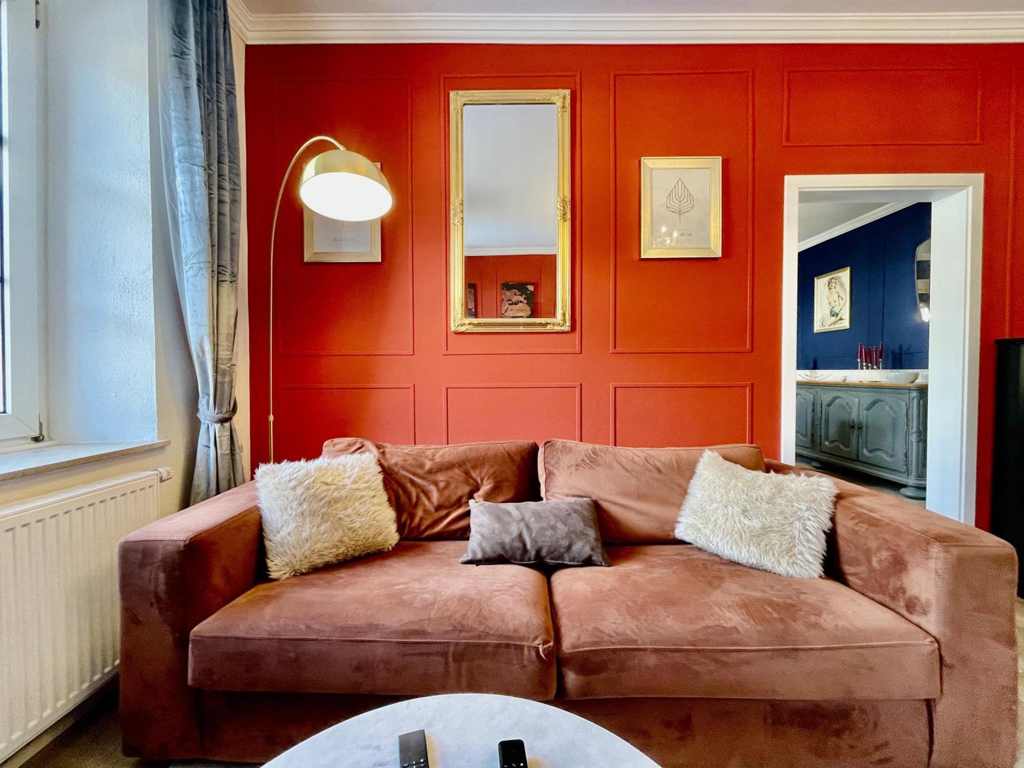 Lot54 Deluxe Apartements Neidenbach Exteriér fotografie
