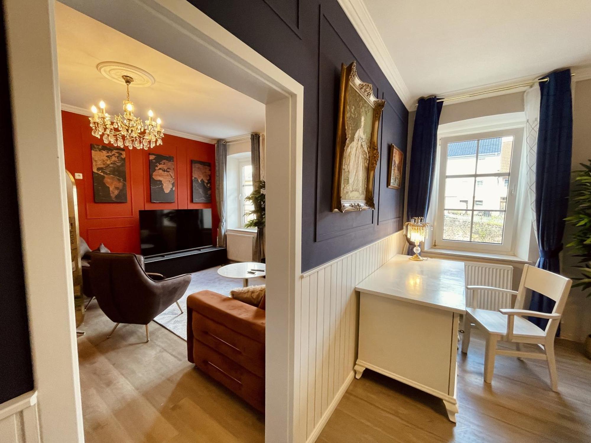 Lot54 Deluxe Apartements Neidenbach Exteriér fotografie