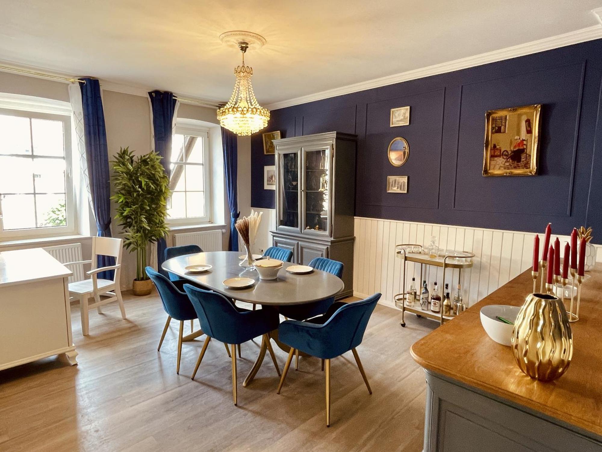 Lot54 Deluxe Apartements Neidenbach Exteriér fotografie