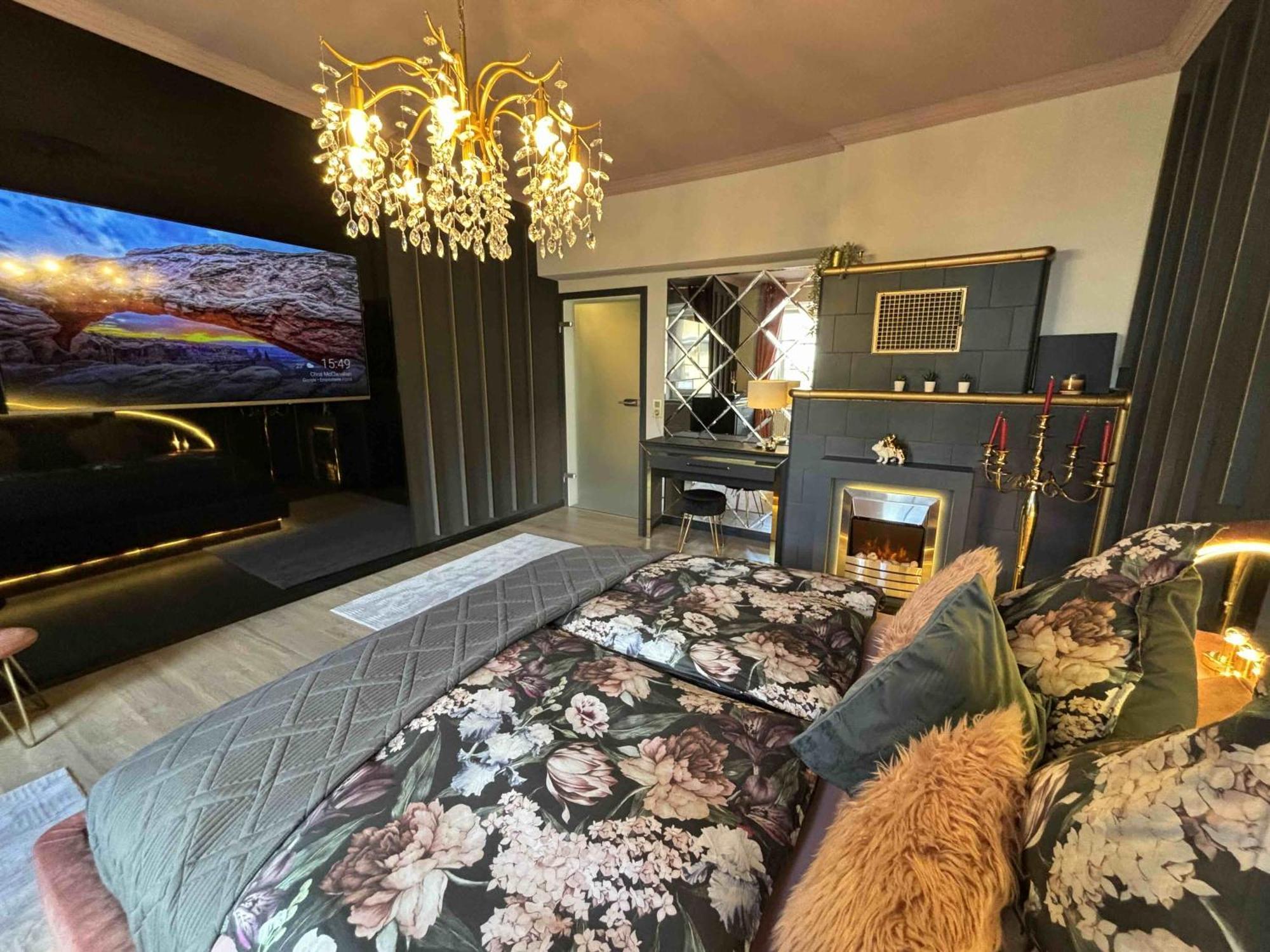 Lot54 Deluxe Apartements Neidenbach Exteriér fotografie
