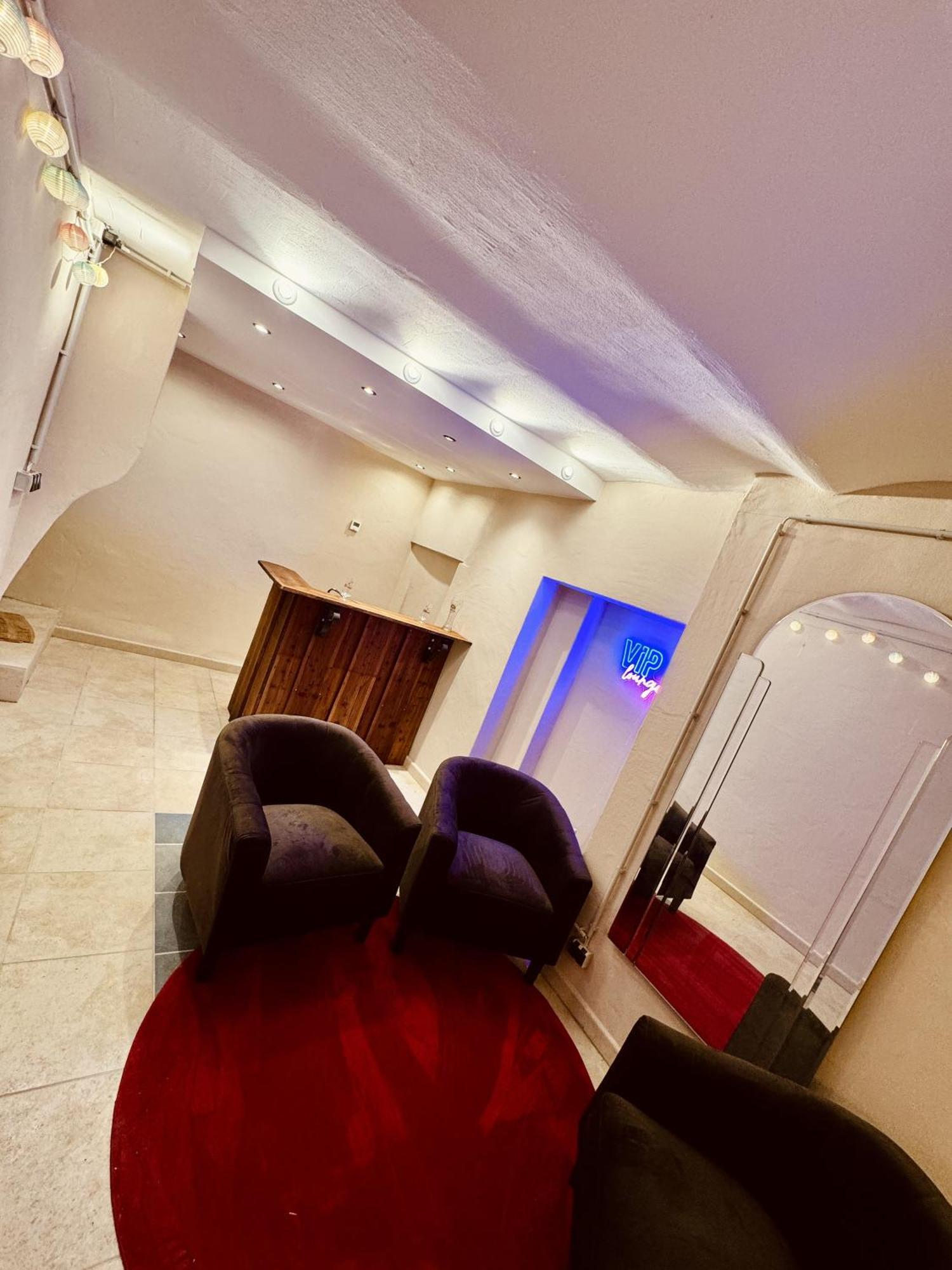 Lot54 Deluxe Apartements Neidenbach Exteriér fotografie